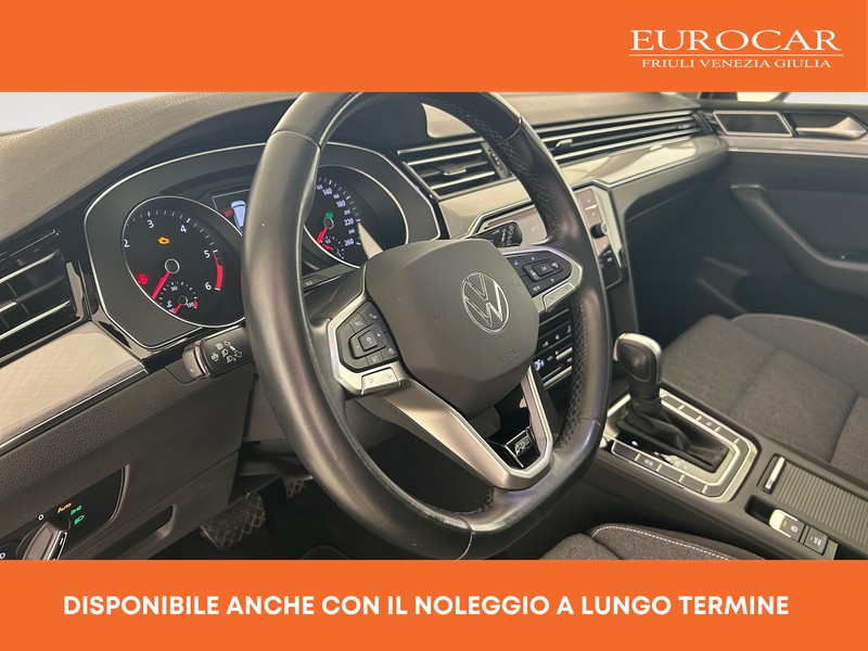 Volkswagen Passat Variant 2.0 tdi R Line Exterior 122cv DSG