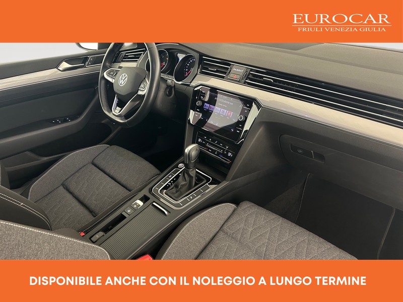 Volkswagen Passat Variant 2.0 tdi R Line Exterior 122cv DSG
