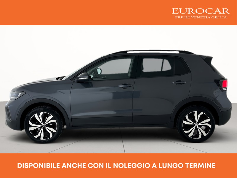 Volkswagen T-Cross 1.0 tsi edition plus 115cv dsg