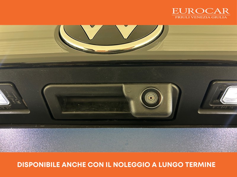 Volkswagen T-Cross 1.0 tsi edition plus 115cv dsg