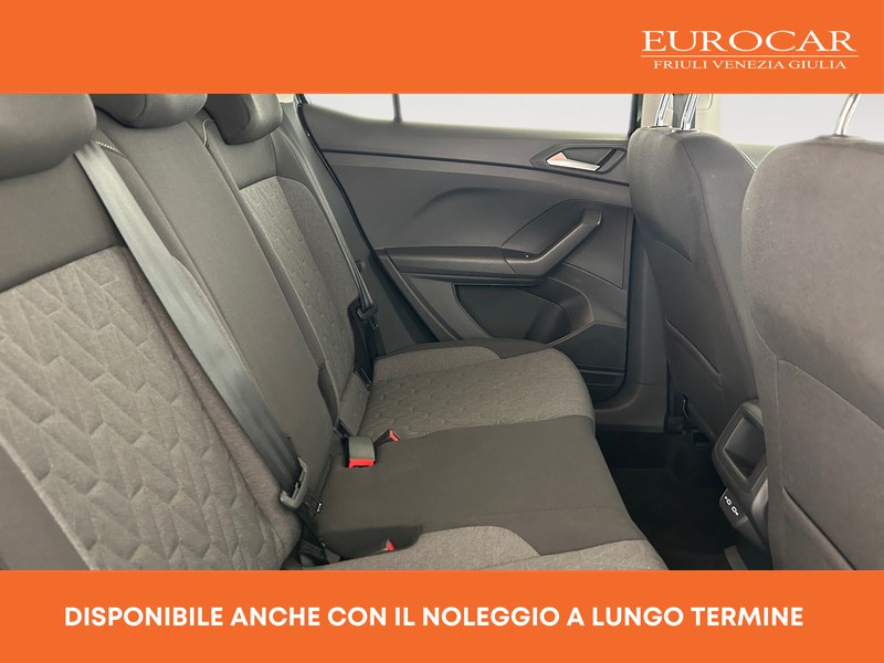 Volkswagen T-Cross 1.0 tsi edition plus 115cv dsg