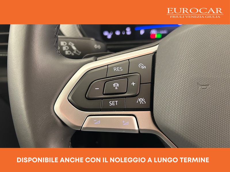 Volkswagen T-Cross 1.0 tsi edition plus 115cv dsg