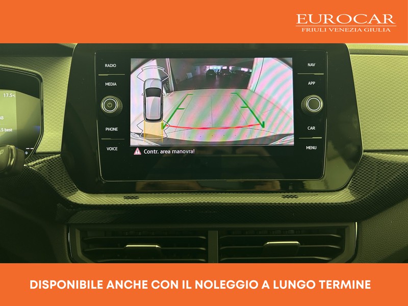 Volkswagen T-Cross 1.0 tsi edition plus 115cv dsg