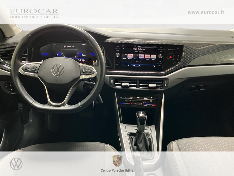 Volkswagen Polo 1.0 tsi life 95cv dsg