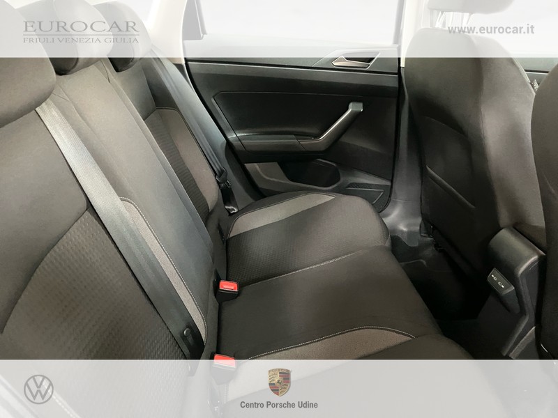 Volkswagen Polo 1.0 tsi life 95cv dsg