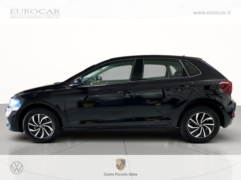 Volkswagen Polo 1.0 tsi life 95cv dsg