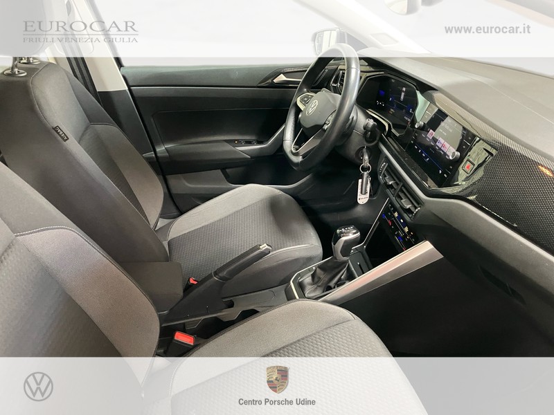 Volkswagen Polo 1.0 tsi life 95cv dsg