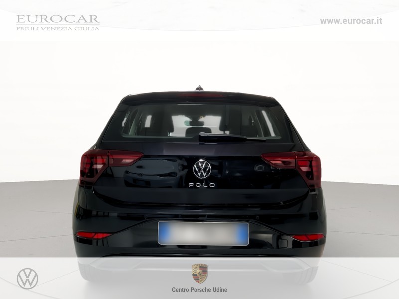 Volkswagen Polo 1.0 tsi life 95cv dsg