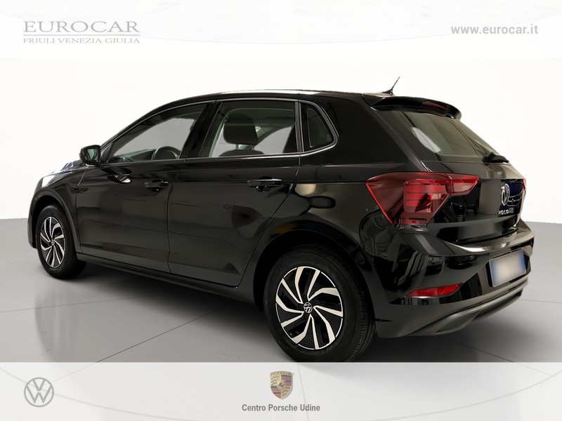 Volkswagen Polo 1.0 tsi life 95cv dsg