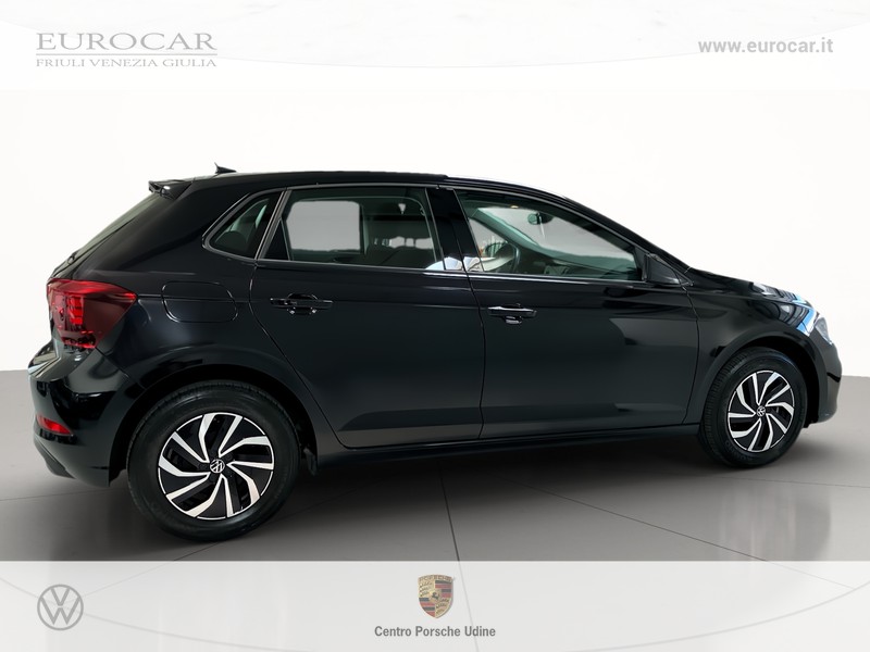 Volkswagen Polo 1.0 tsi life 95cv dsg