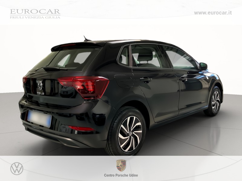 Volkswagen Polo 1.0 tsi life 95cv dsg
