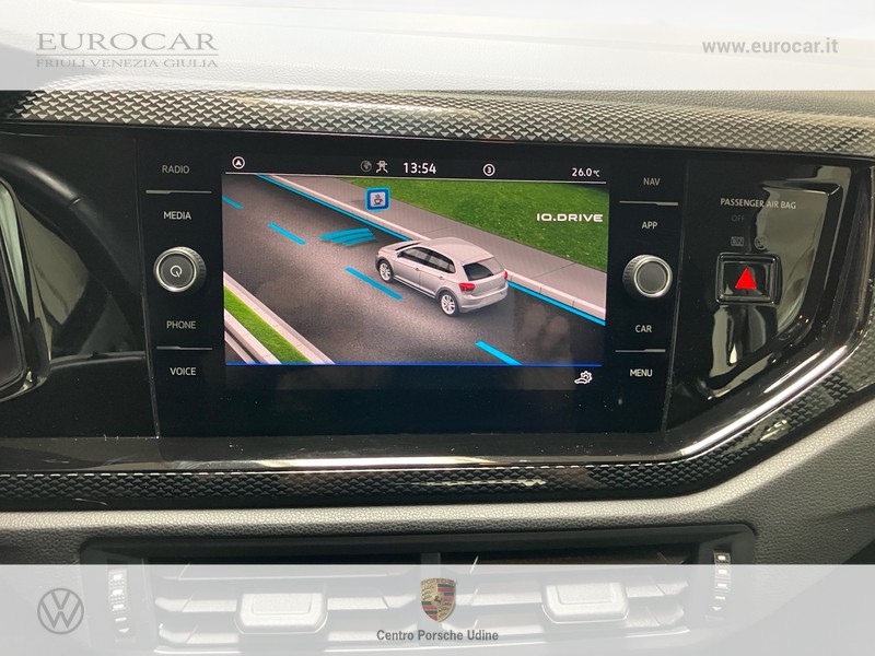 Volkswagen Polo 1.0 tsi life 95cv dsg