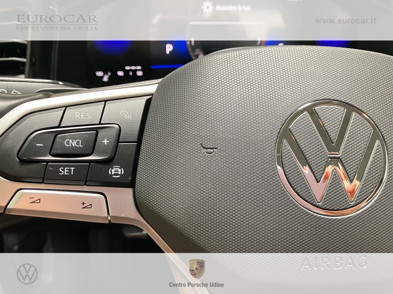 Volkswagen Polo 1.0 tsi life 95cv dsg
