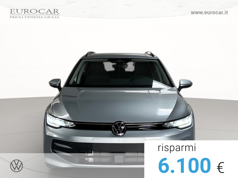 Volkswagen Golf variant 1.5 etsi edition plus 115cv dsg