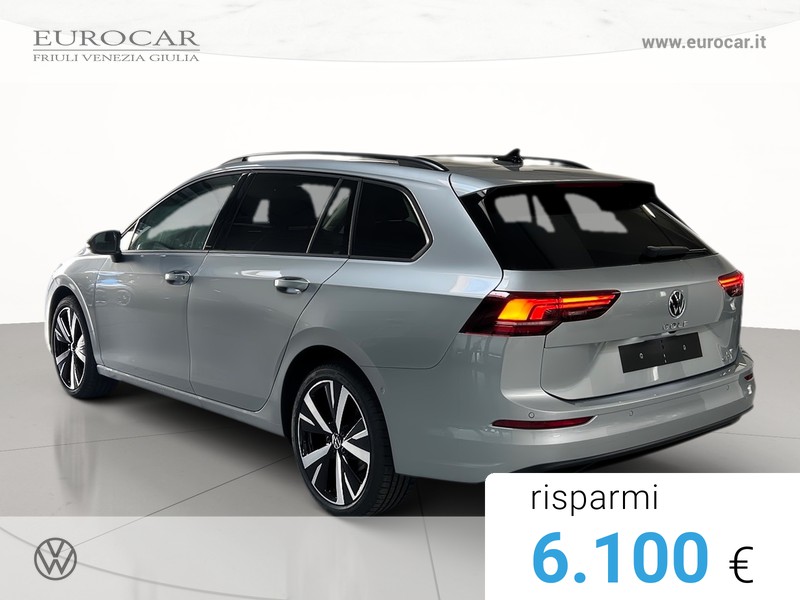 Volkswagen Golf variant 1.5 etsi edition plus 115cv dsg