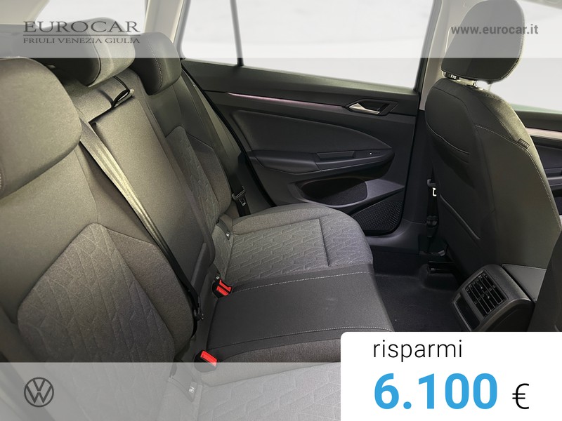 Volkswagen Golf variant 1.5 etsi edition plus 115cv dsg