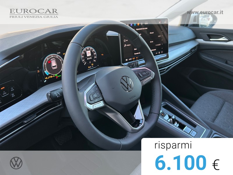 Volkswagen Golf variant 1.5 etsi edition plus 115cv dsg