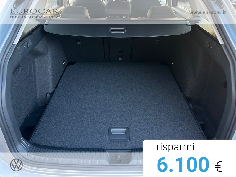 Volkswagen Golf variant 1.5 etsi edition plus 115cv dsg