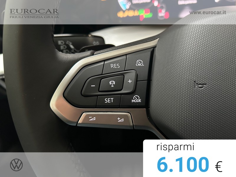 Volkswagen Golf variant 1.5 etsi edition plus 115cv dsg