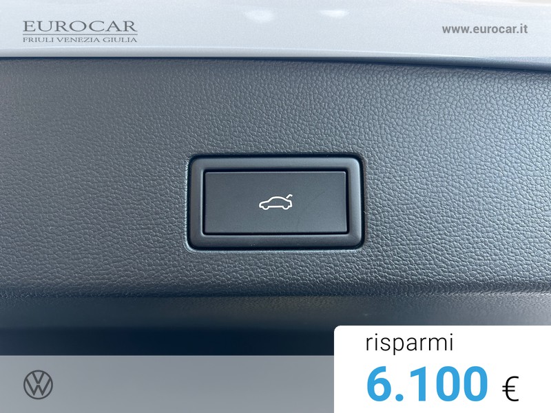 Volkswagen Golf variant 1.5 etsi edition plus 115cv dsg