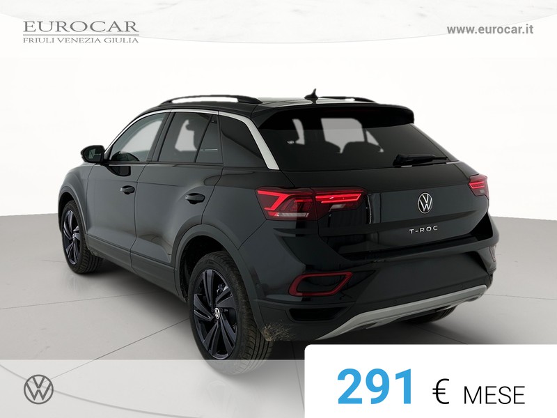Volkswagen T-Roc 2.0 tdi sport 150cv dsg