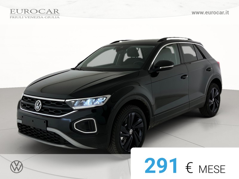 Volkswagen T-Roc 2.0 tdi sport 150cv dsg