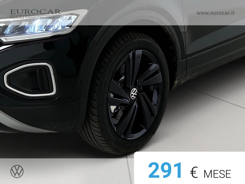 Volkswagen T-Roc 2.0 tdi sport 150cv dsg