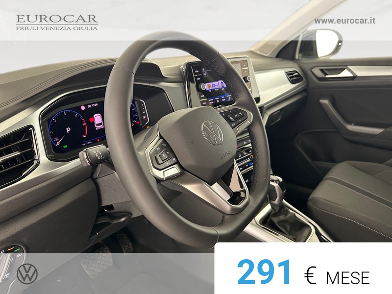 Volkswagen T-Roc 2.0 tdi sport 150cv dsg
