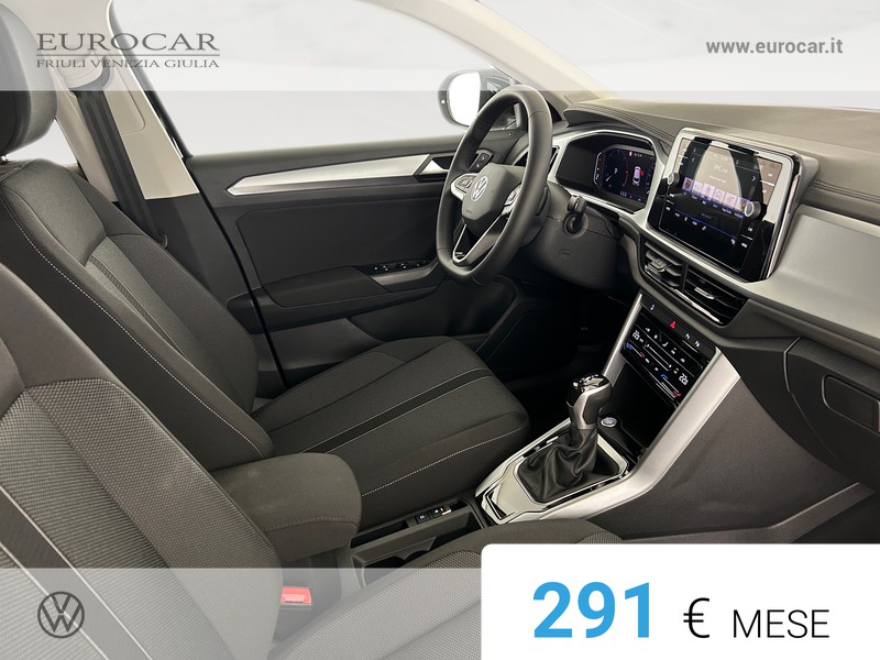 Volkswagen T-Roc 2.0 tdi sport 150cv dsg
