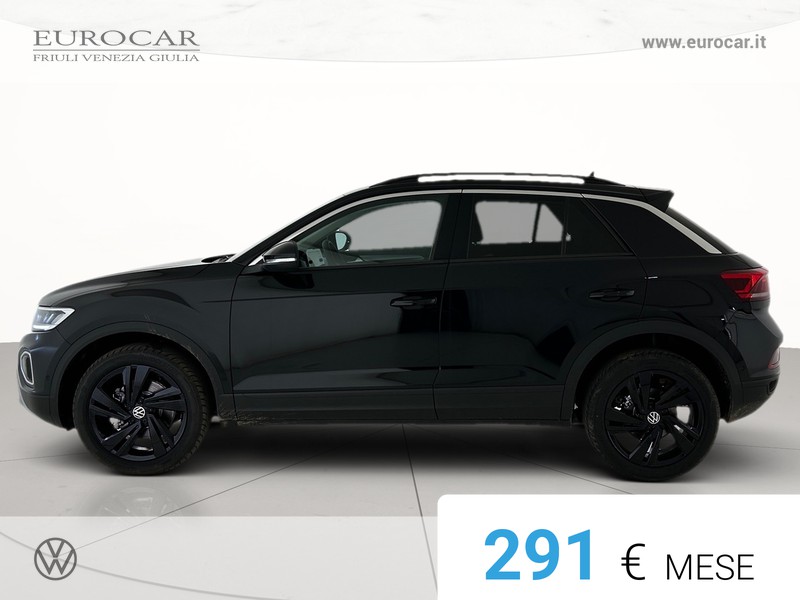 Volkswagen T-Roc 2.0 tdi sport 150cv dsg