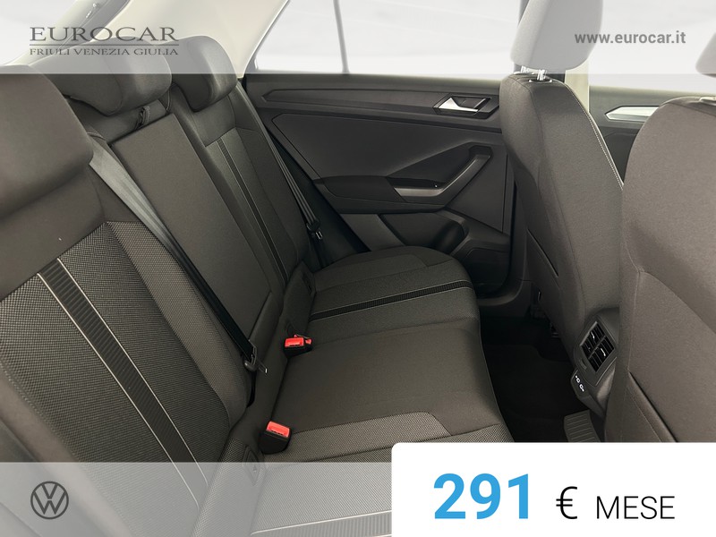 Volkswagen T-Roc 2.0 tdi sport 150cv dsg