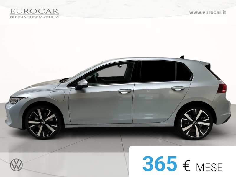 Volkswagen Golf 1.5 tsi ehybrid edition plus 204cv dsg