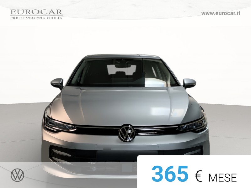 Volkswagen Golf 1.5 tsi ehybrid edition plus 204cv dsg