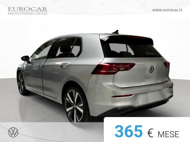 Volkswagen Golf 1.5 tsi ehybrid edition plus 204cv dsg