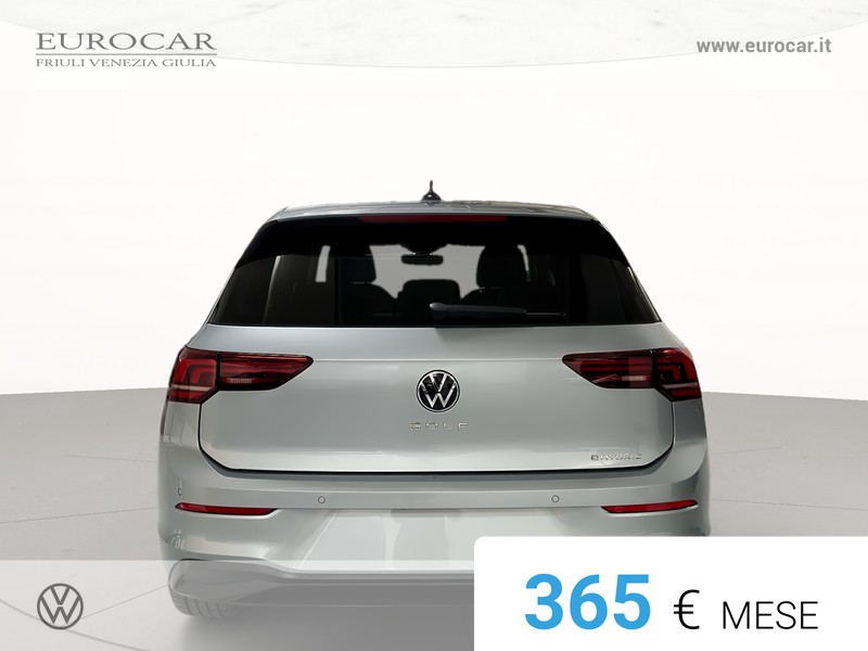 Volkswagen Golf 1.5 tsi ehybrid edition plus 204cv dsg