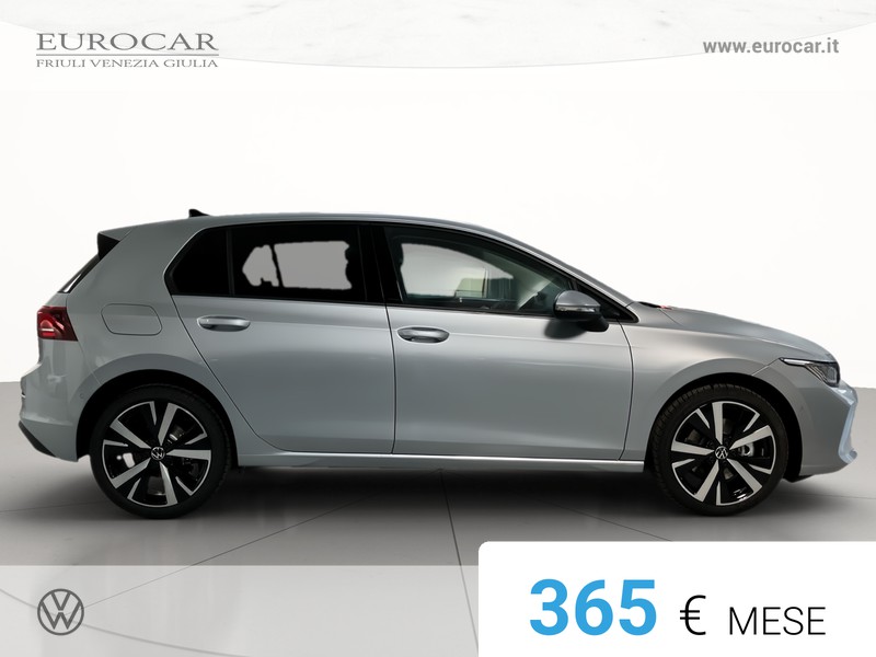 Volkswagen Golf 1.5 tsi ehybrid edition plus 204cv dsg