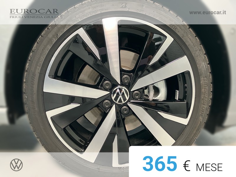 Volkswagen Golf 1.5 tsi ehybrid edition plus 204cv dsg