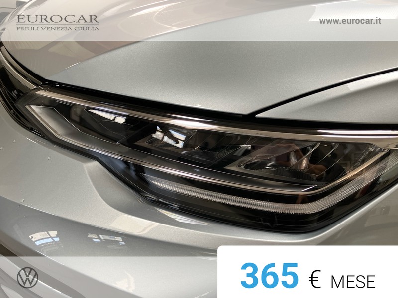 Volkswagen Golf 1.5 tsi ehybrid edition plus 204cv dsg