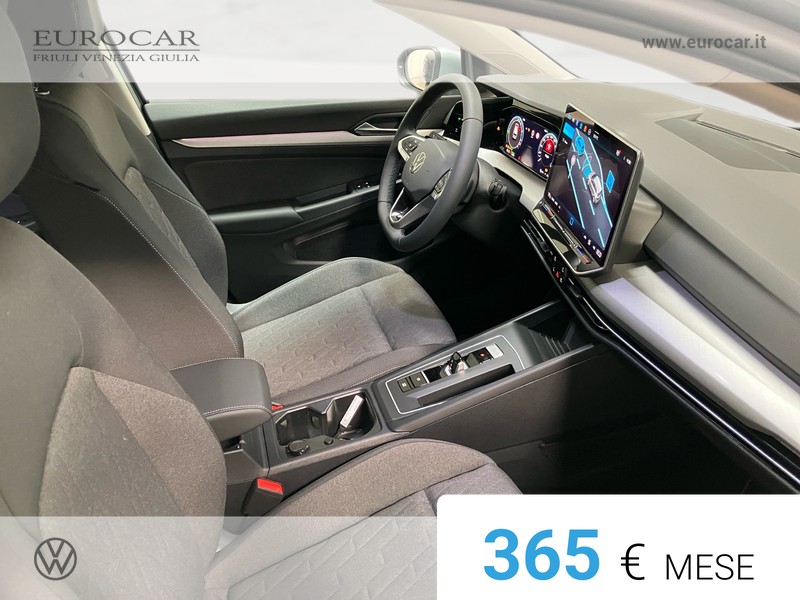Volkswagen Golf 1.5 tsi ehybrid edition plus 204cv dsg