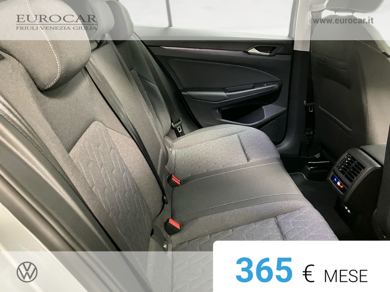 Volkswagen Golf 1.5 tsi ehybrid edition plus 204cv dsg