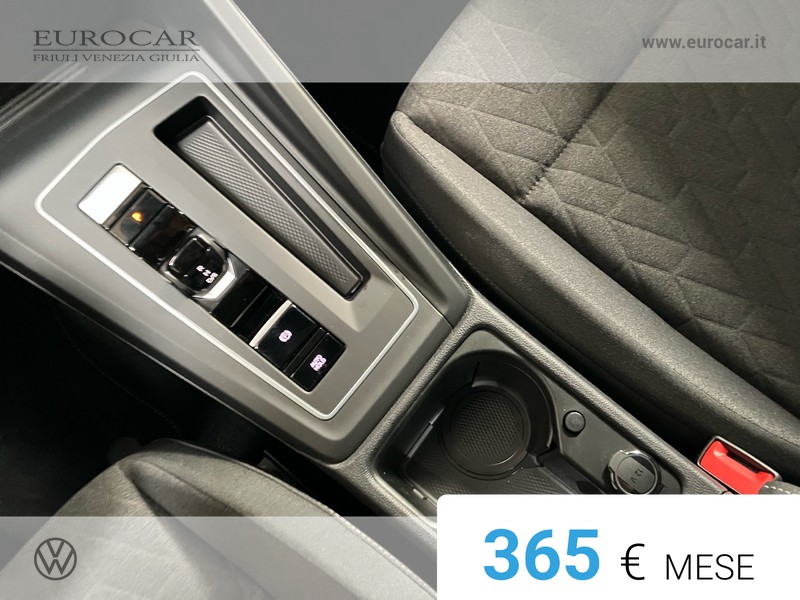 Volkswagen Golf 1.5 tsi ehybrid edition plus 204cv dsg