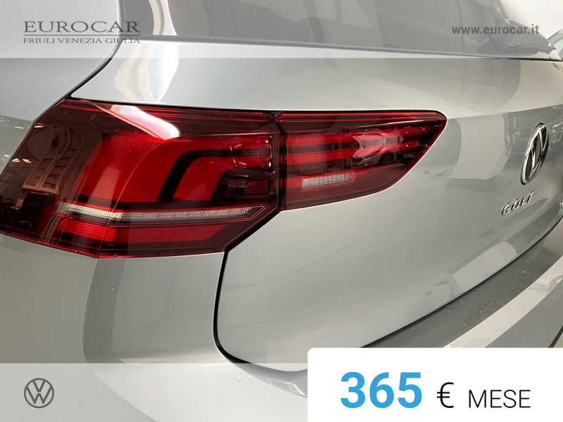 Volkswagen Golf 1.5 tsi ehybrid edition plus 204cv dsg