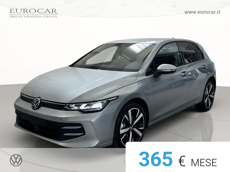 Volkswagen Golf 1.5 tsi ehybrid edition plus 204cv dsg