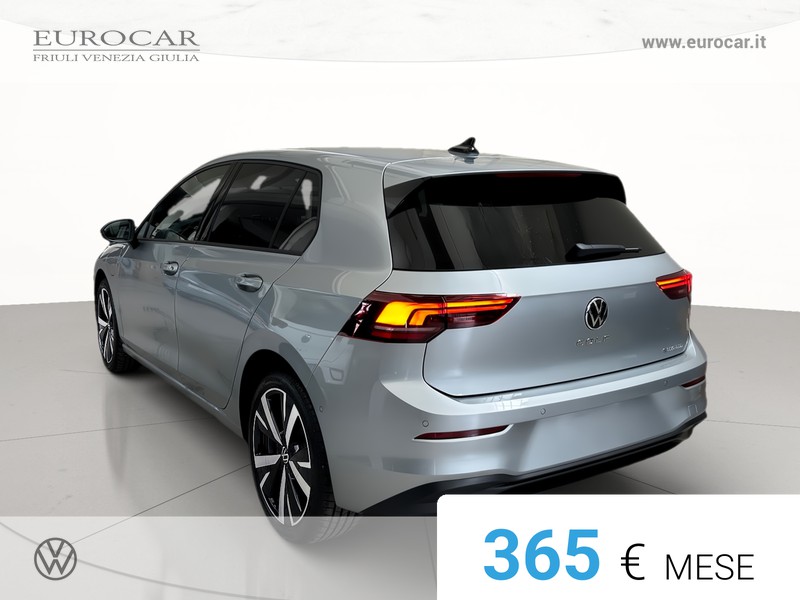 Volkswagen Golf 1.5 tsi ehybrid edition plus 204cv dsg