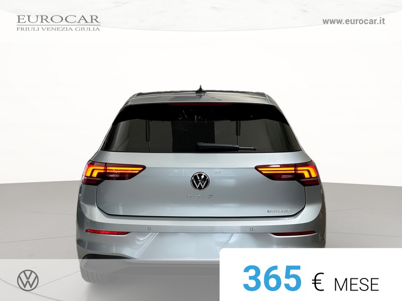 Volkswagen Golf 1.5 tsi ehybrid edition plus 204cv dsg