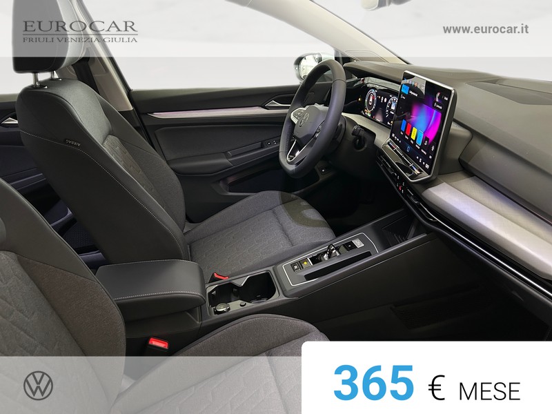 Volkswagen Golf 1.5 tsi ehybrid edition plus 204cv dsg