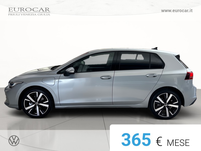 Volkswagen Golf 1.5 tsi ehybrid edition plus 204cv dsg