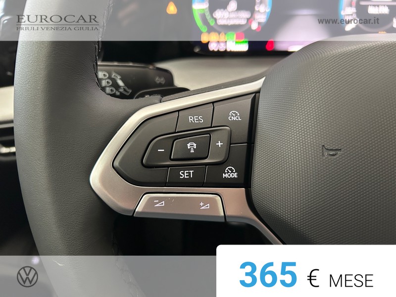 Volkswagen Golf 1.5 tsi ehybrid edition plus 204cv dsg