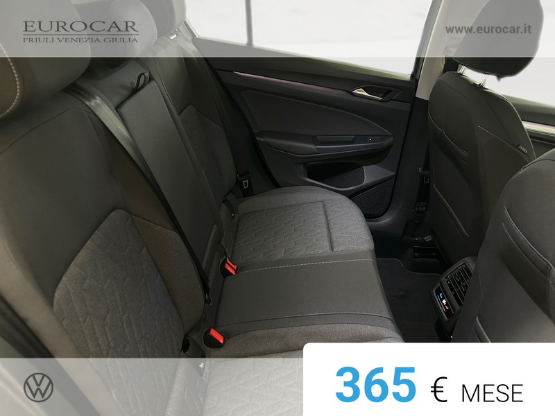 Volkswagen Golf 1.5 tsi ehybrid edition plus 204cv dsg
