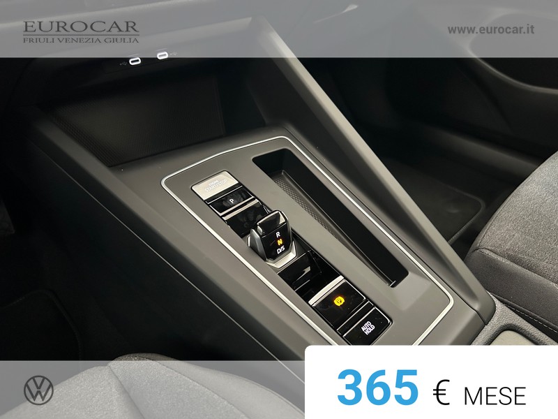 Volkswagen Golf 1.5 tsi ehybrid edition plus 204cv dsg